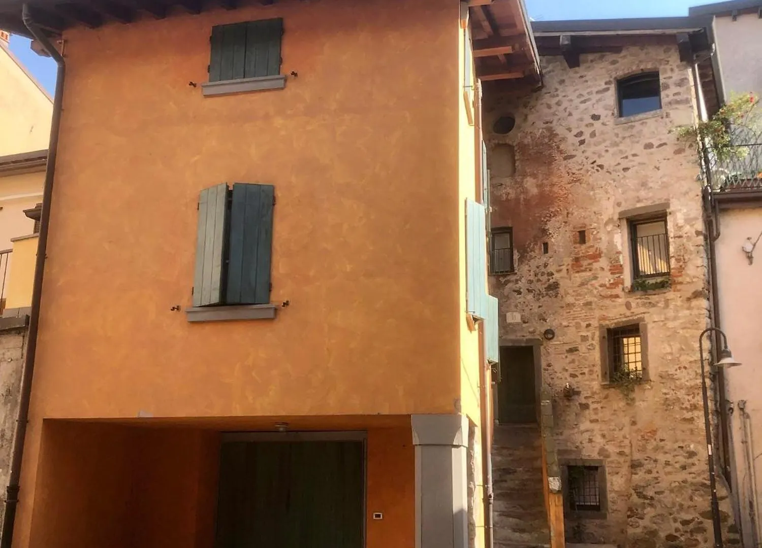 شقة Pudapartment Holiday Home بيسوني